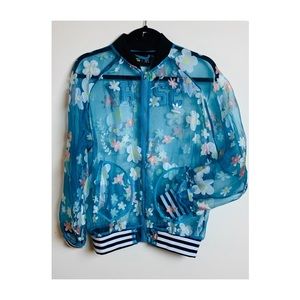 PHARRELL WILLIAMS LIMITED ADDITION ADIDAS JACKET